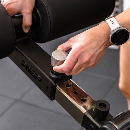 REP Fitness Leg Extension & Leg Curl Bench Attachment