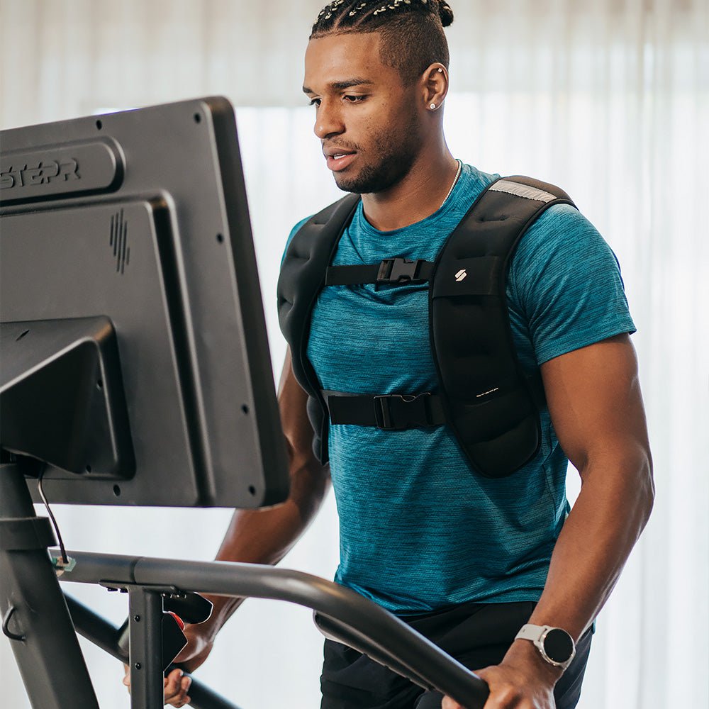 STEPR+ Stair Climber (27" Touchscreen)