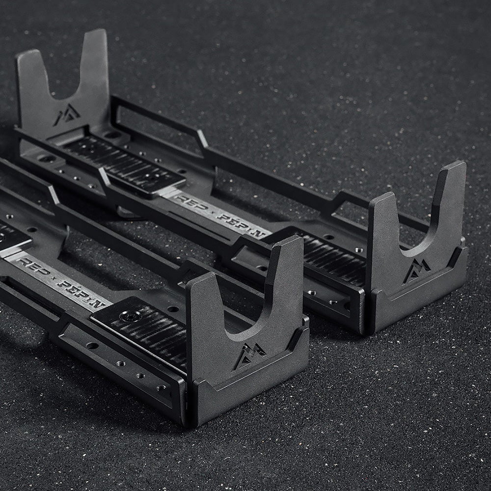 REP Fitness X PÉPIN FAST Series Adjustable Dumbbells