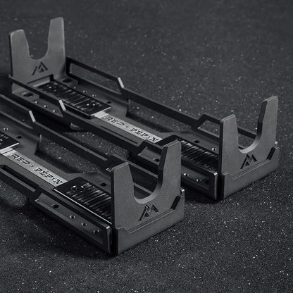 REP Fitness X PÉPIN FAST Series Adjustable Dumbbells