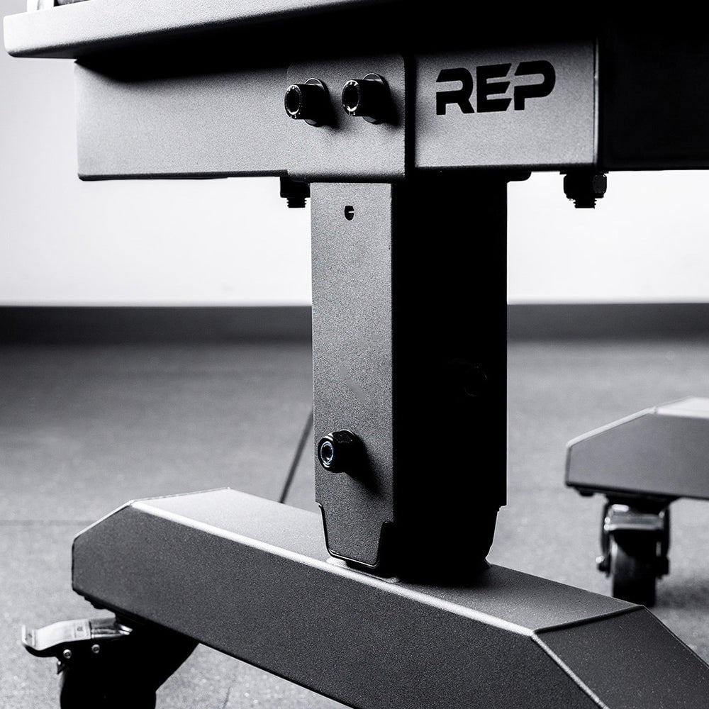 REP Fitness REP® Adjustable Dumbbell Stand