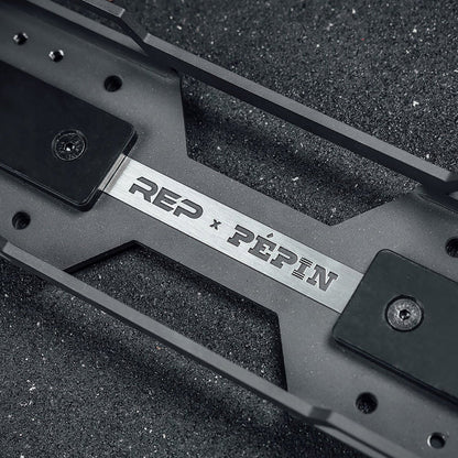 REP Fitness X PÉPIN FAST Series Adjustable Dumbbells