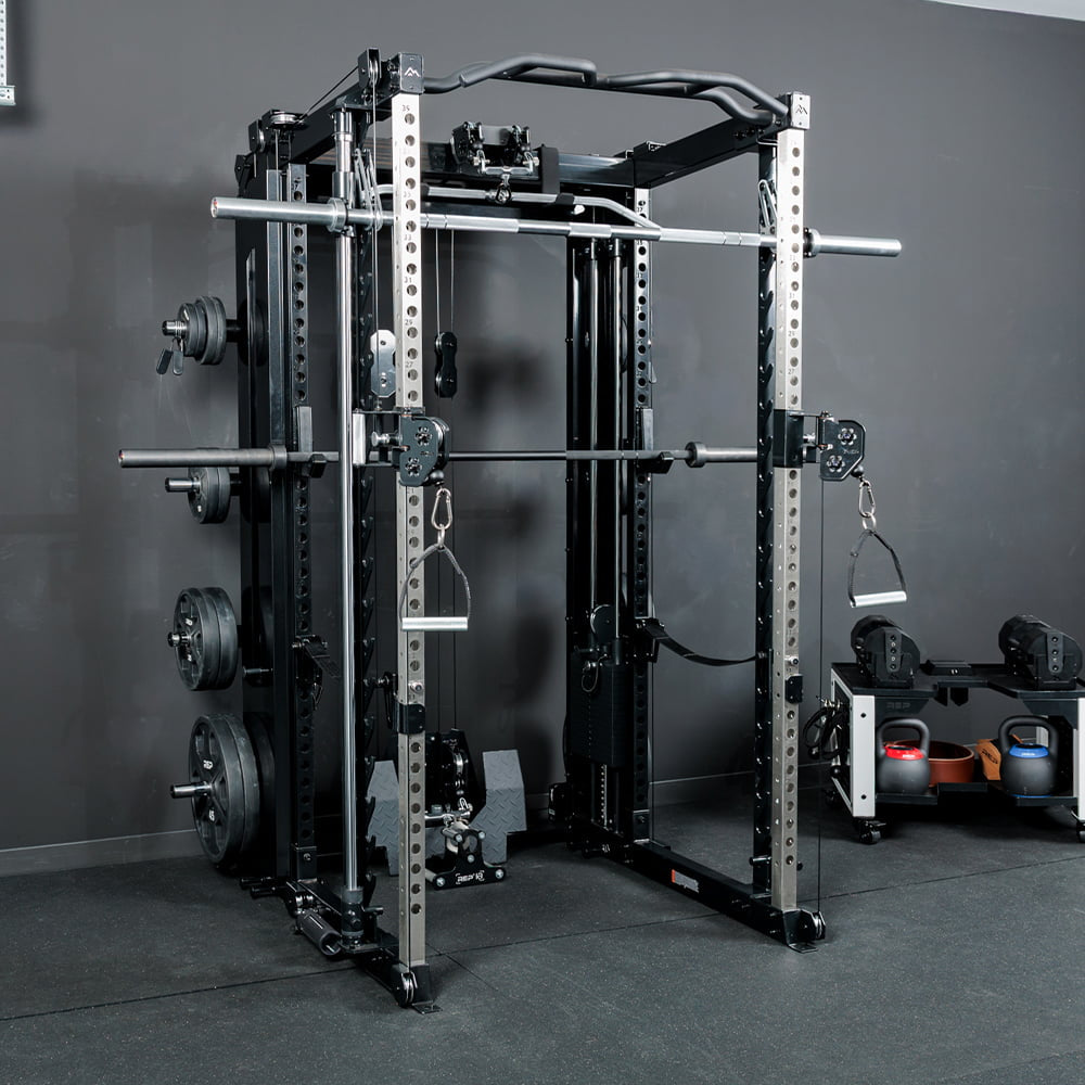 REP Fitness Altitude Power Rack