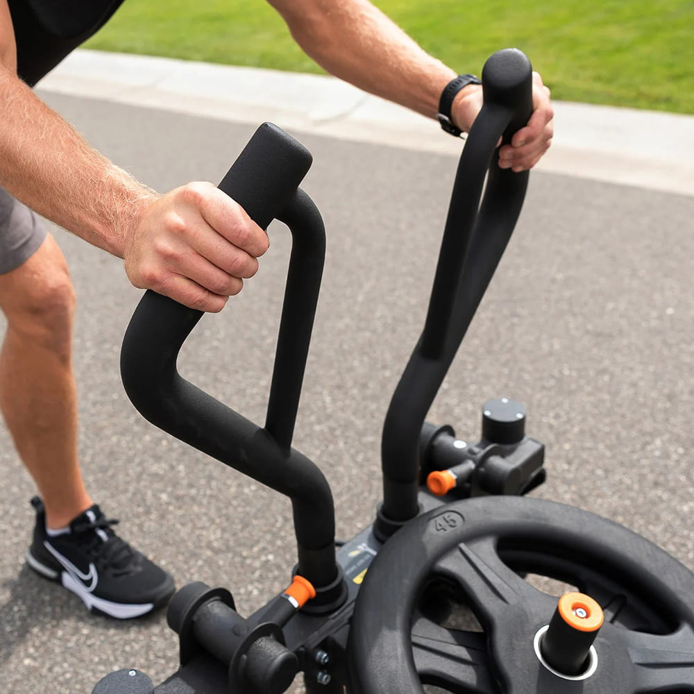 Torque USA TANK M1S Push Sled With Multi-Position Handles (TANK® M1S)