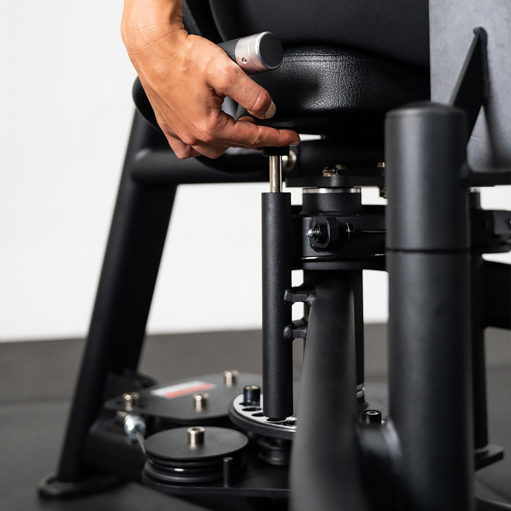 Force USA Solitude Abductor / Adductor (Outer / Inner Thigh) Machine