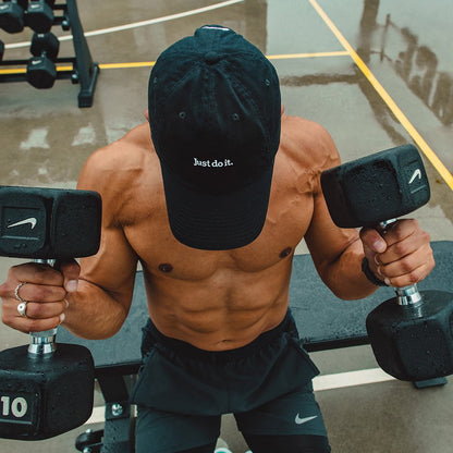 Nike Strength Dumbbells (Sold Individually)
