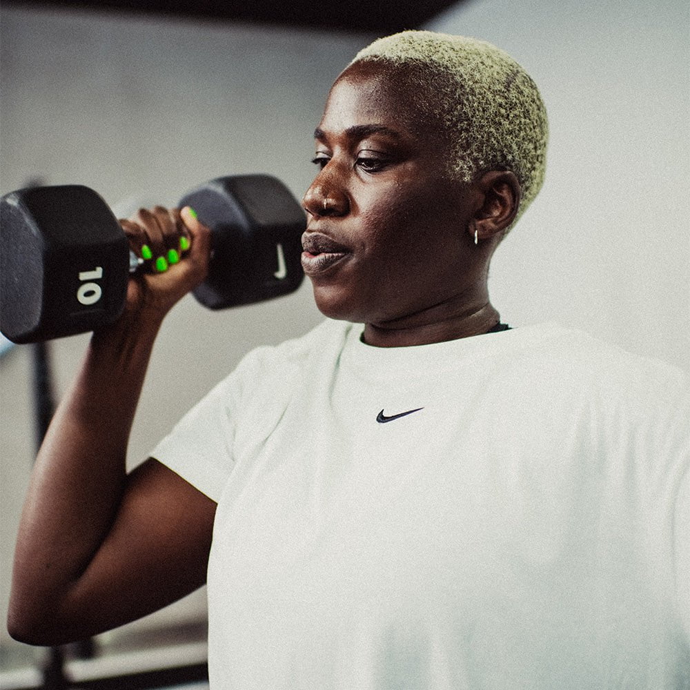 Nike Strength Dumbbells (Sold Individually)