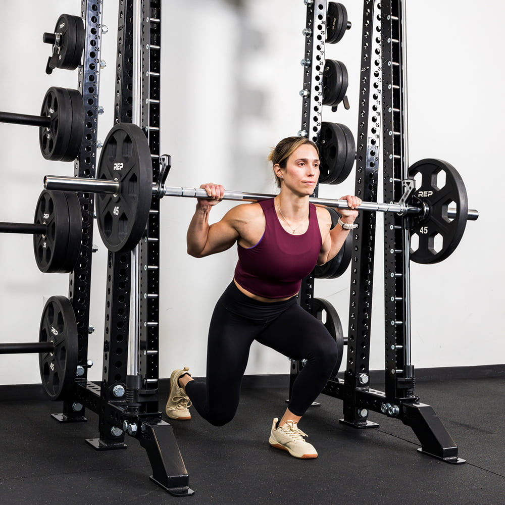 REP Fitness Smith Machine Rack Attachment
