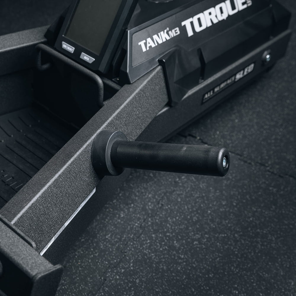 Torque USA TANK M3 Push Sled With Console & Multi-Position Handles