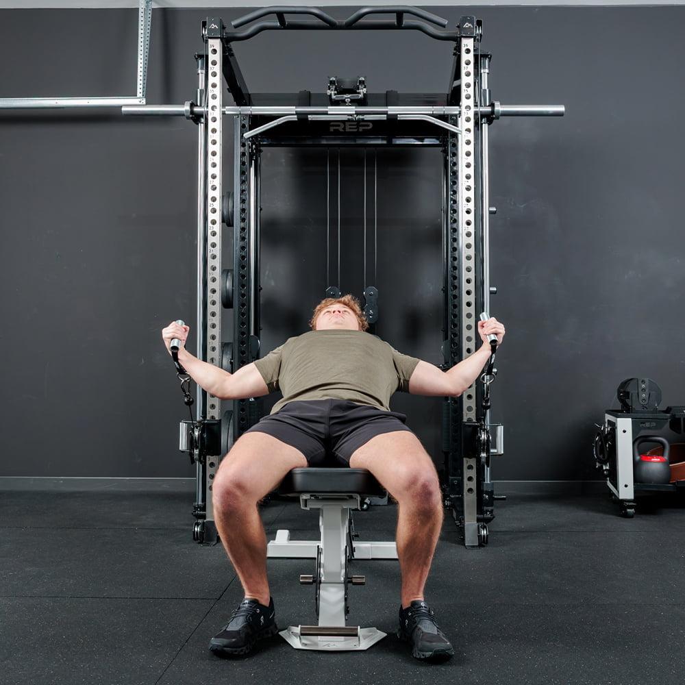 REP Fitness Altitude Power Rack