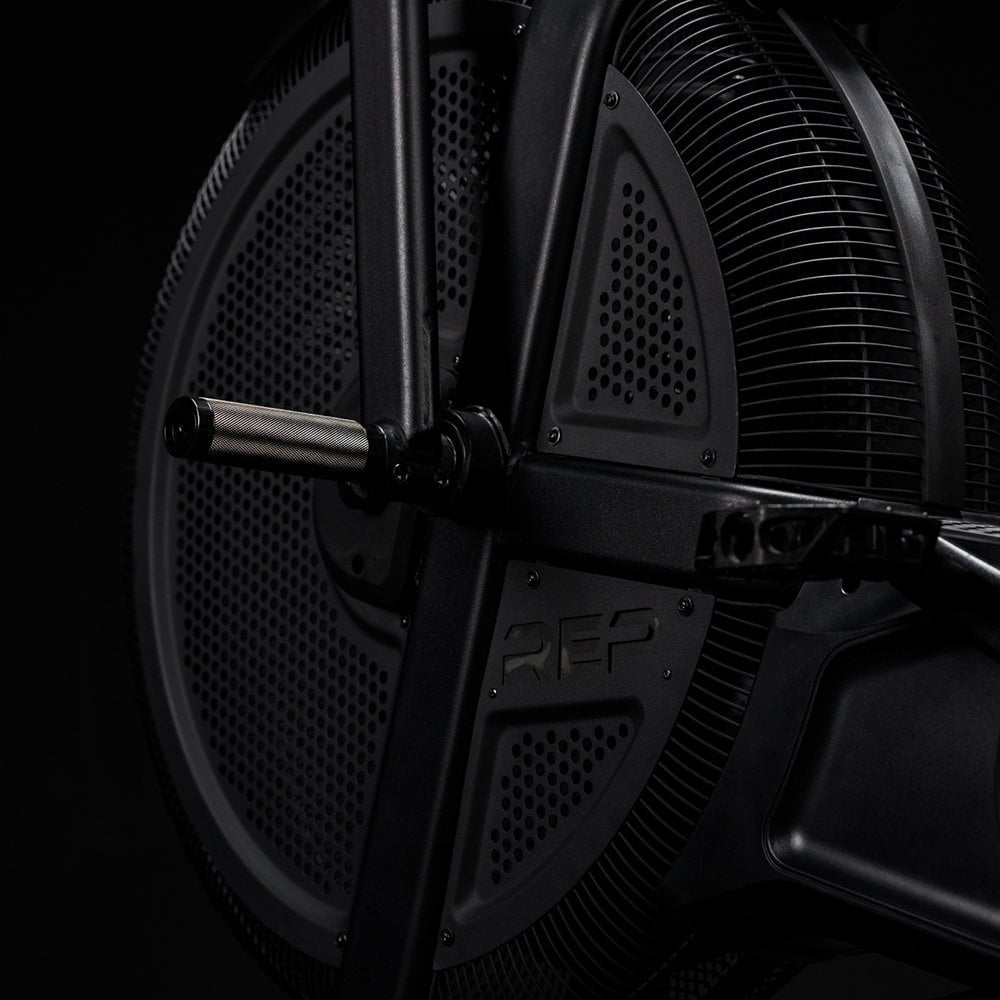 REP Fitness  Strive Air Bike featuring VPR