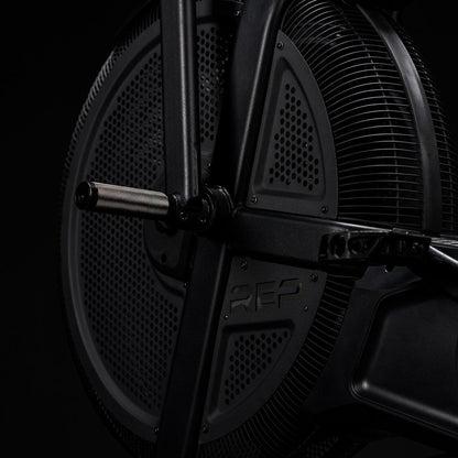 REP Fitness  Strive Air Bike featuring VPR