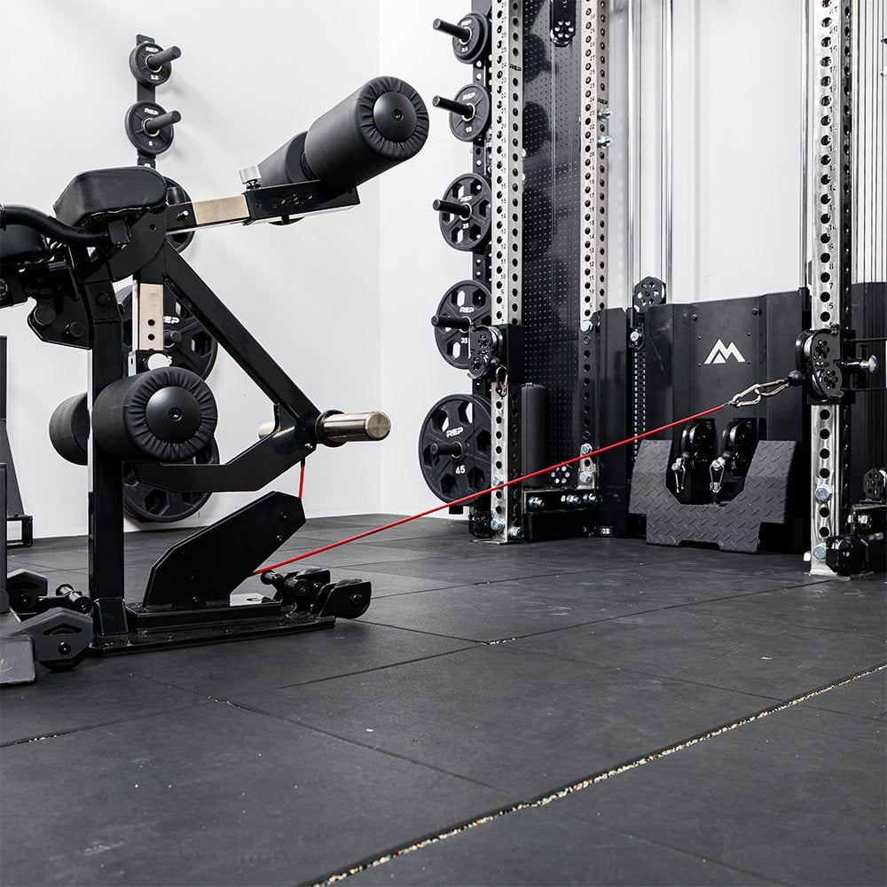 REP Fitness Leg Extension & Leg Curl Bench Attachment