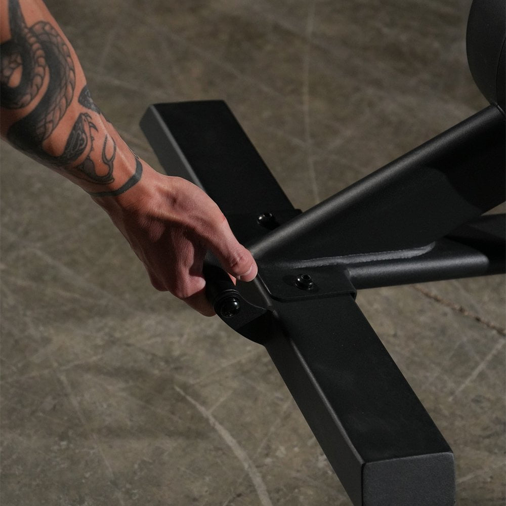 Force USA AirBike Belt Drive