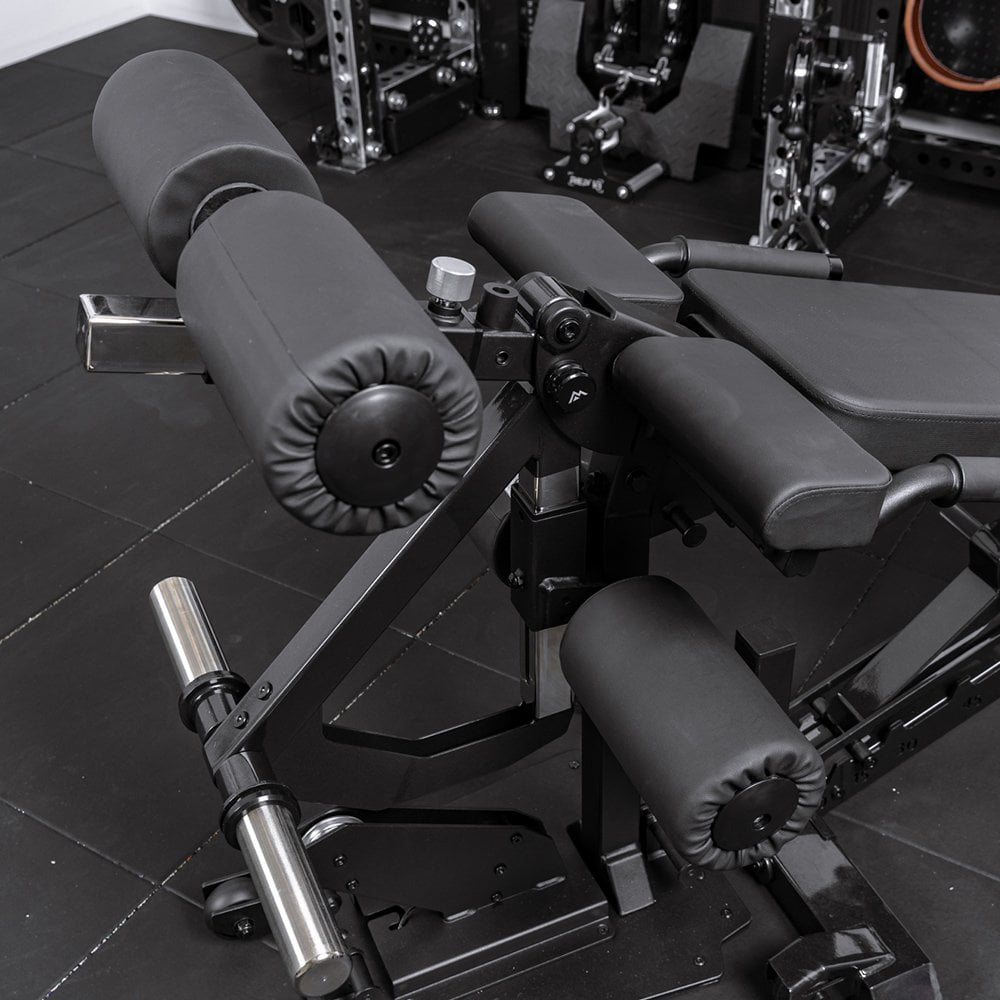 REP Fitness Leg Extension & Leg Curl Bench Attachment