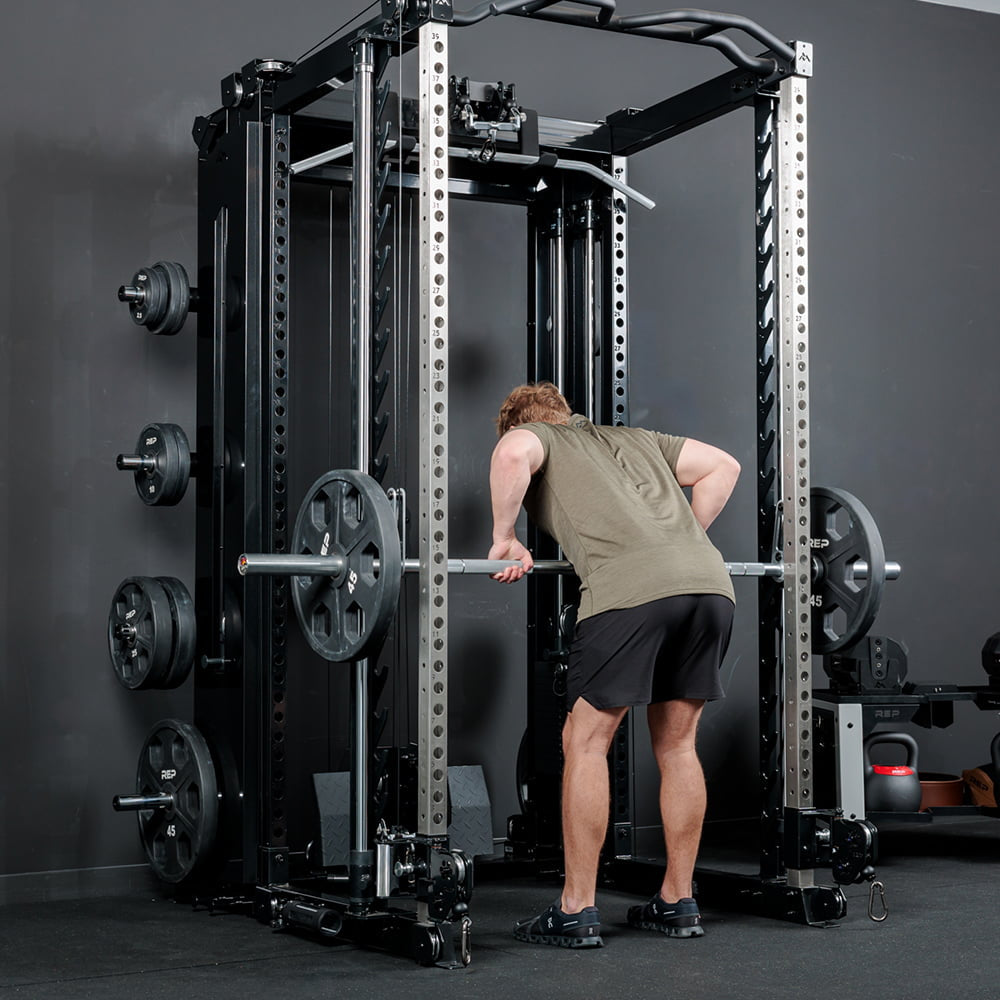 REP Fitness Altitude Power Rack