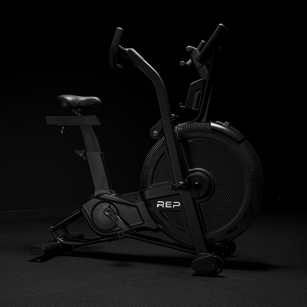 REP Fitness  Strive Air Bike featuring VPR