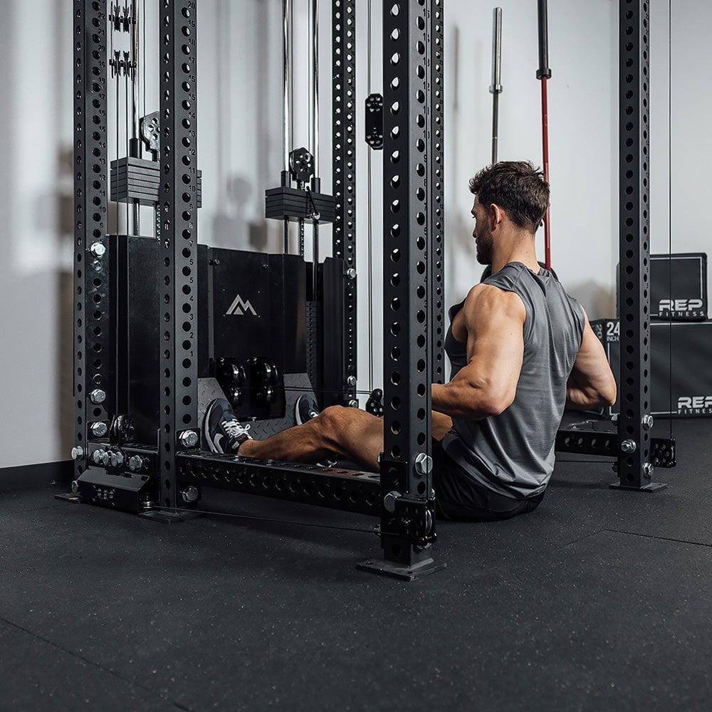 REP Fitness Ares 2.0 - 5000 Series 6 Post | Gym and Fitness