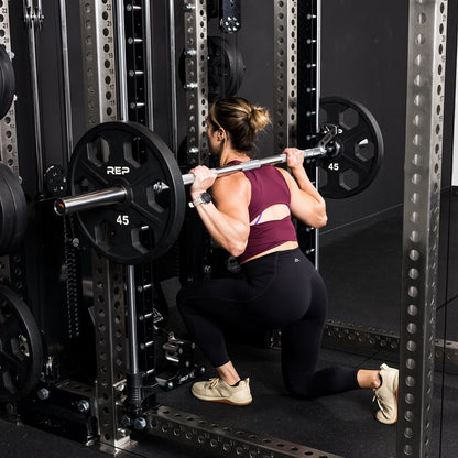 REP Fitness Smith Machine Rack Attachment