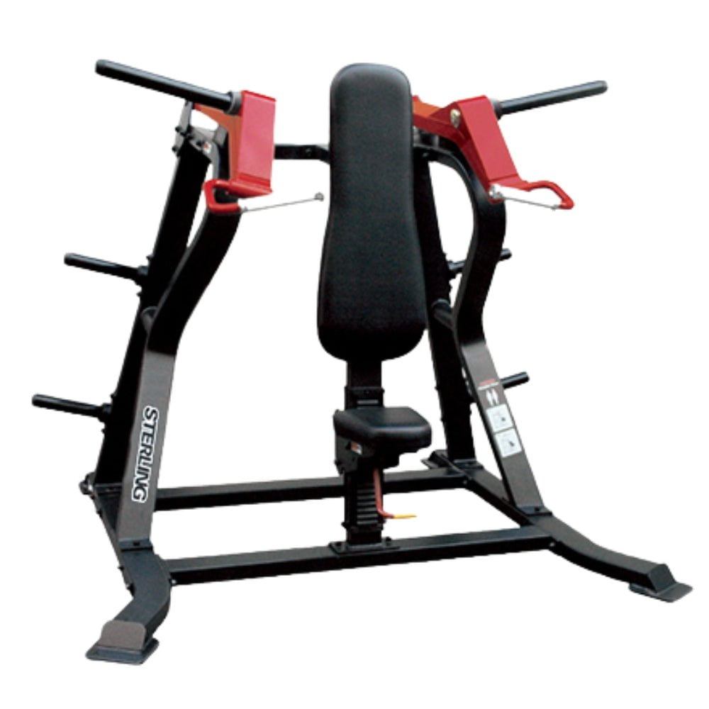 Impulse Fitness SL7003 Shoulder Press | Gym and Fitness