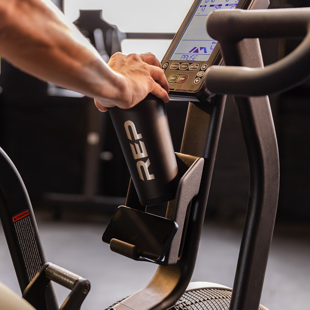 REP Fitness  Strive Air Bike featuring VPR