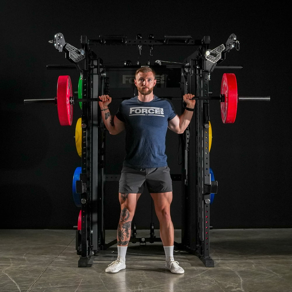Force USA C10 All-In-One Trainer V2