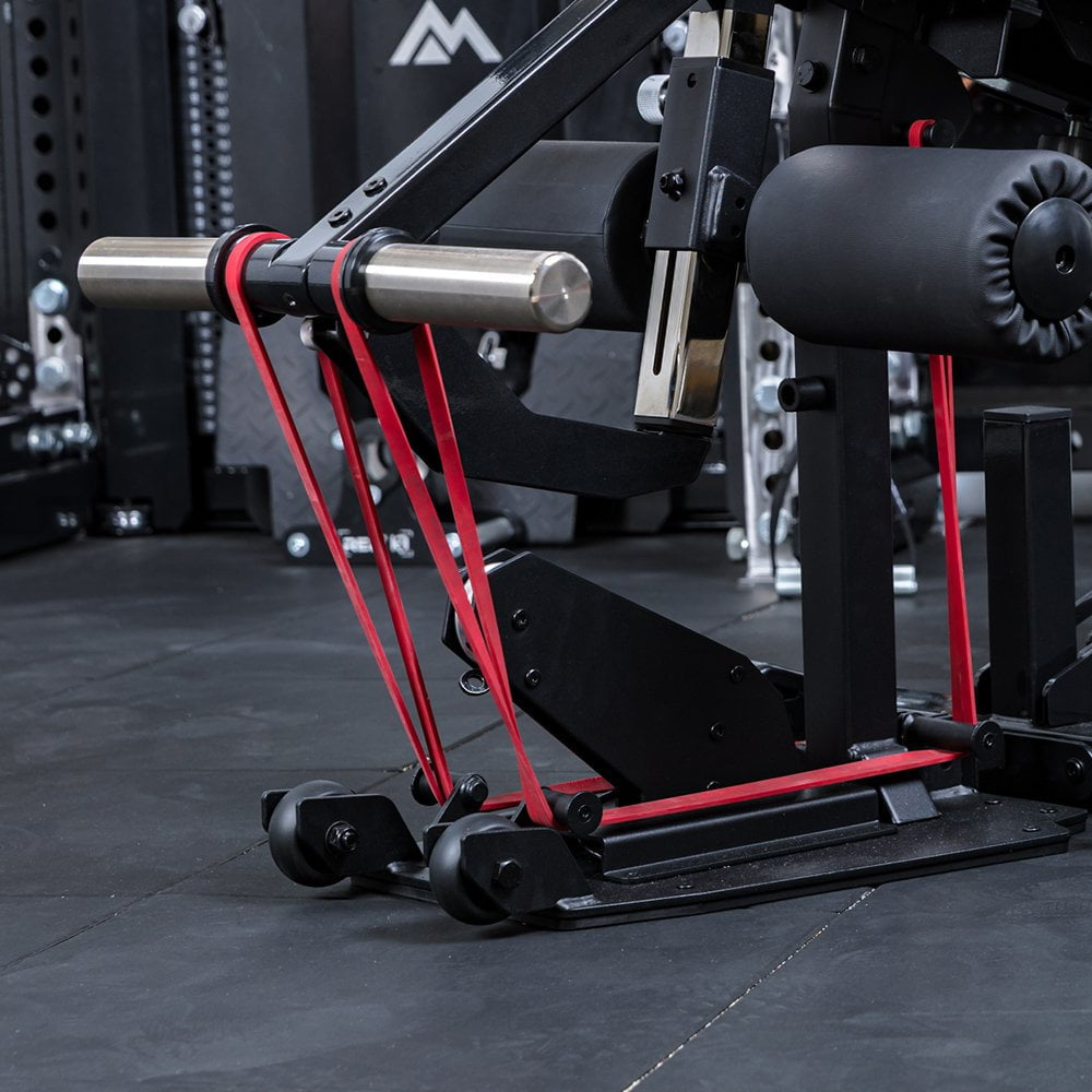 REP Fitness Leg Extension & Leg Curl Bench Attachment