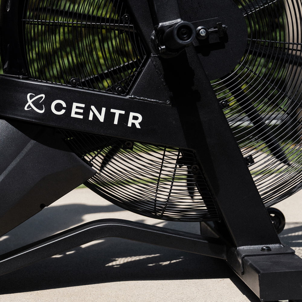 CENTR x HYROX Perform Series Air Bike