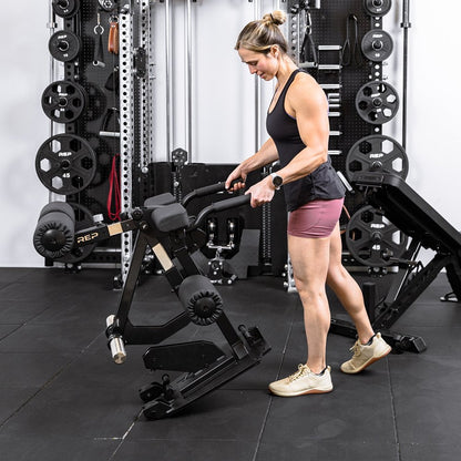 REP Fitness Leg Extension & Leg Curl Bench Attachment