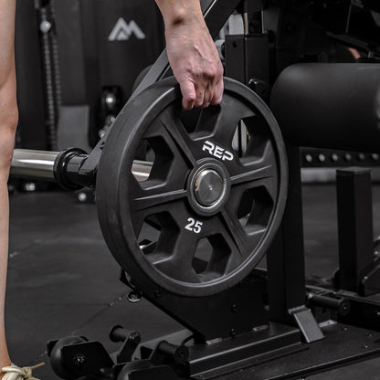 REP Fitness Leg Extension & Leg Curl Bench Attachment