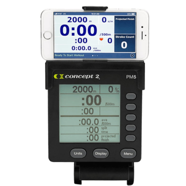 Concept 2 RowErg | Gym and Fitness