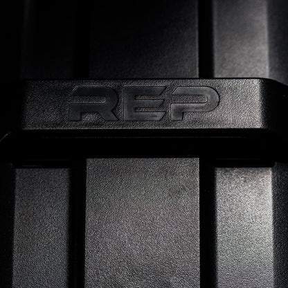 REP Fitness  Strive Air Bike featuring VPR