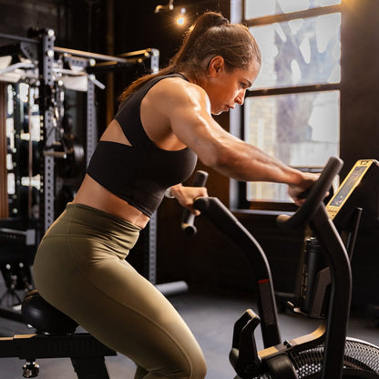 REP Fitness  Strive Air Bike featuring VPR