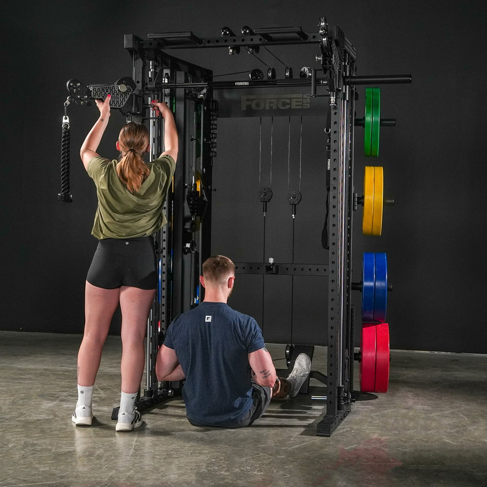 Force USA C10 All-In-One Trainer V2