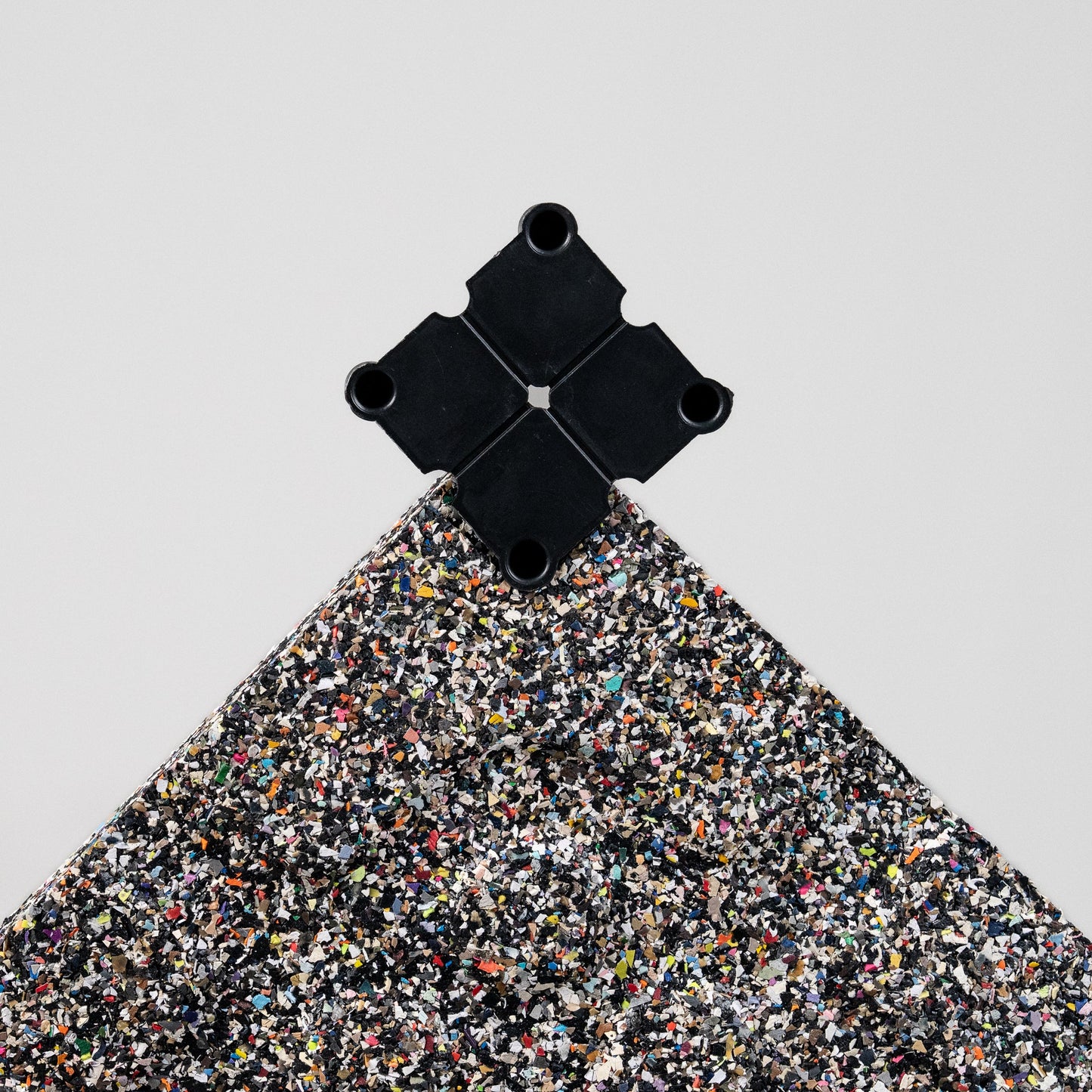 Force USA Connector Zero Gap Tiles - Wood