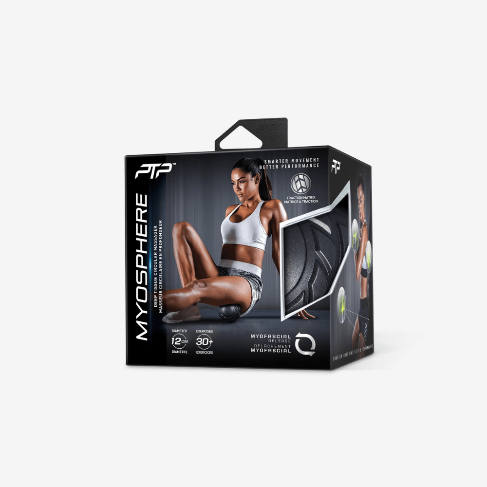 PTP Myosphere Black