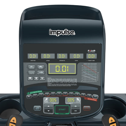 Impulse Treadmill RT700