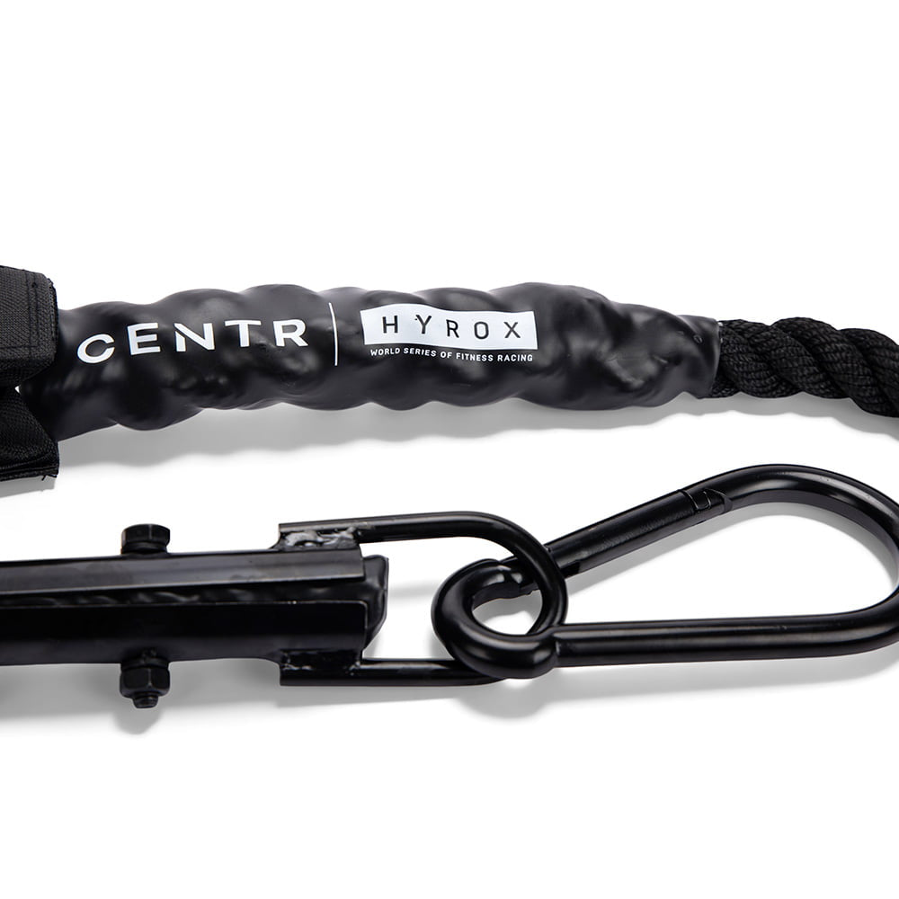 CENTR X HYROX Youngstars Pull Rope with Loop