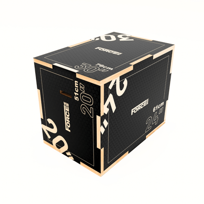 Force USA PVC Plyo Box