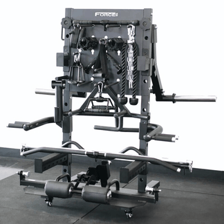 Force USA Storage Rack Pro | Gym and Fitness