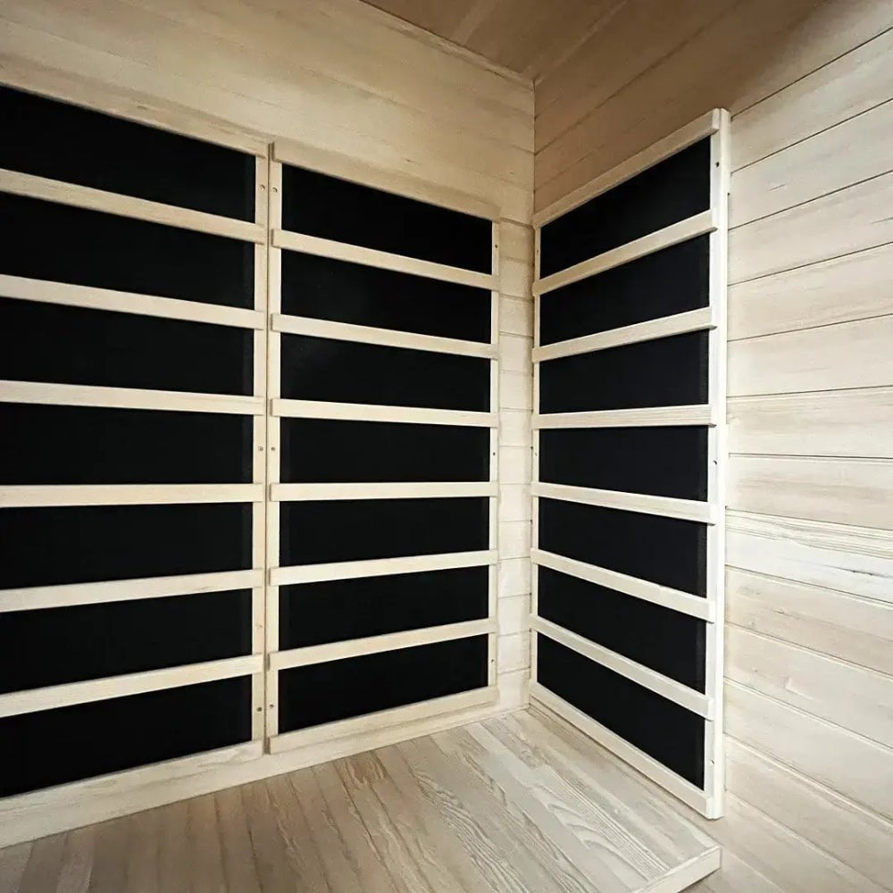 Revel Saunas Kora - 2 Person Far Infrared Sauna