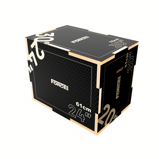 Force USA PVC Plyo Box