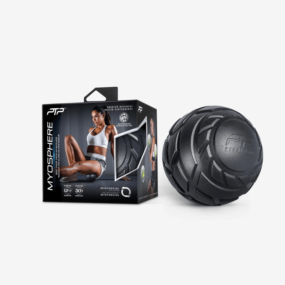 PTP Myosphere Black