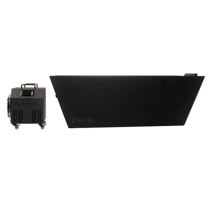 Revel Edur - Noir Ice Bath Includes Chiller