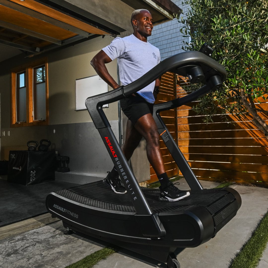 Assault Fitness AssaultRunner Elite Gym and Fitness