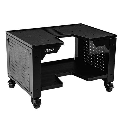 REP Fitness Dumbbell Storage Cart