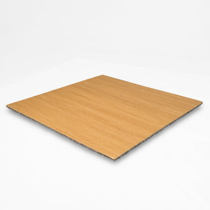 Force USA Connector Zero Gap Tiles - Wood