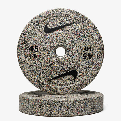 Nike Strength Grind Barbell and Plate Set (ALL COLOURS)