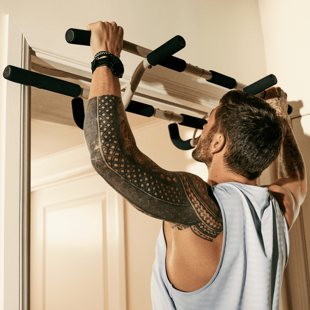 Centr Pull Up Bar Gym and Fitness
