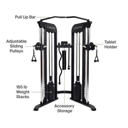 Centr 2 Home Gym Functional Trainer